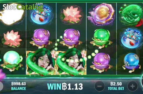 Οθόνη3. Tales of Green Snake Κουλοχέρης 