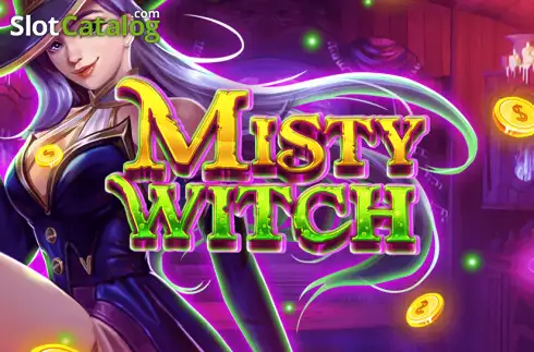 Misty Witch Λογότυπο Misty Witch Λογότυπο