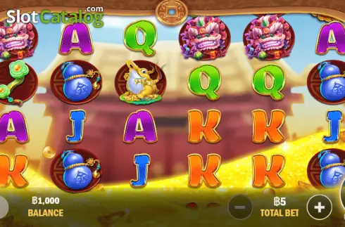 Οθόνη2. Huat Huat Fortune Κουλοχέρης