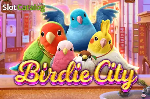 Birdie City Λογότυπο
