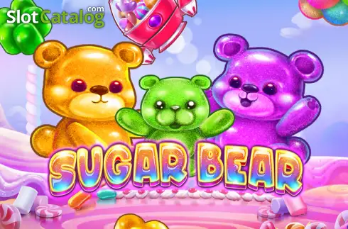 Sugar Bear Λογότυπο Sugar Bear Λογότυπο