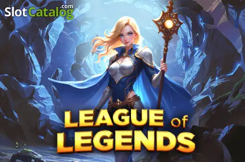 League of Legends Κουλοχέρης 