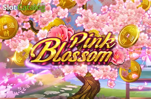 Pink Blossom Λογότυπο Pink Blossom Λογότυπο