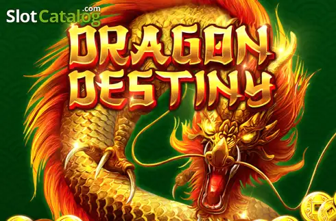 Dragon Destiny Λογότυπο Dragon Destiny Λογότυπο