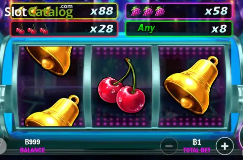 Οθόνη2. Fruity Big Win Κουλοχέρης