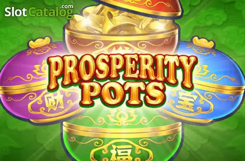 Prosperity Pots Λογότυπο Prosperity Pots Λογότυπο