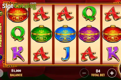 Οθόνη2. Prosperity Pots Κουλοχέρης