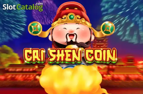 Cai Shen Coin Λογότυπο