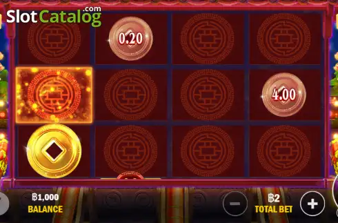 Οθόνη2. Cai Shen Coin Κουλοχέρης 