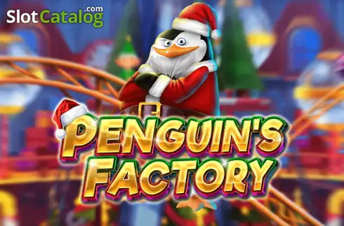 Penguin's Factory Λογότυπο Penguin's Factory Λογότυπο