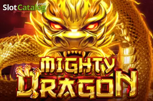 Mighty Dragon (Hotdog Gaming) Λογότυπο Mighty Dragon (Hotdog Gaming) Λογότυπο