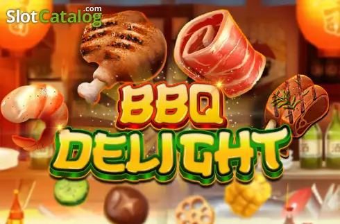 BBQ Delight Λογότυπο BBQ Delight Λογότυπο