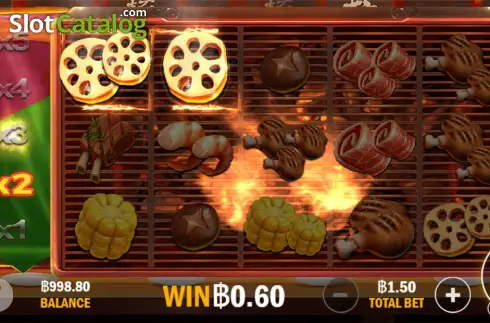 Οθόνη3. BBQ Delight Κουλοχέρης