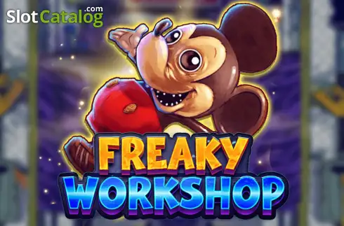 Freaky Workshop Λογότυπο Freaky Workshop Λογότυπο
