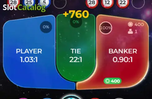 Οθόνη3. Bac Ball Κουλοχέρης