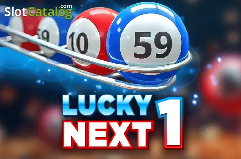 Lucky Next Λογότυπο Lucky Next Λογότυπο