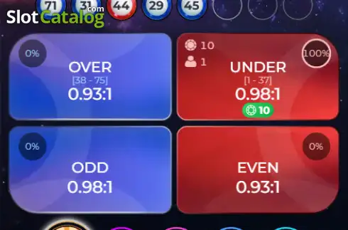 Οθόνη3. Lucky Next Κουλοχέρης