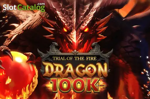 Trial of the Fire Dragon 100k Λογότυπο Trial of the Fire Dragon 100k Λογότυπο