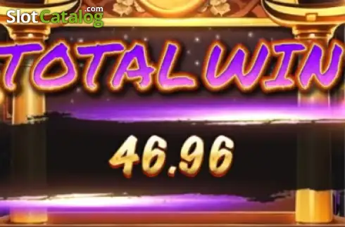Οθόνη3. Nine Tailed Fox (Hotdog Gaming) Κουλοχέρης