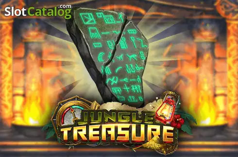 Jungle Treasure (Hotdog Gaming) Λογότυπο Jungle Treasure (Hotdog Gaming) Λογότυπο