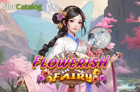 Flowerish Fairy Λογότυπο