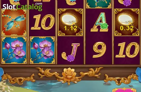 Οθόνη2. Flowerish Fairy Κουλοχέρης 