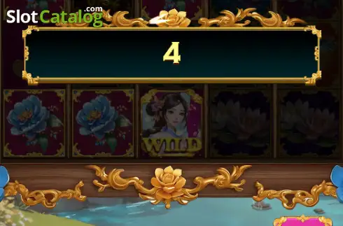 Οθόνη3. Flowerish Fairy Κουλοχέρης 
