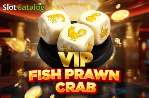VIP Fish Prawn Crab Λογότυπο