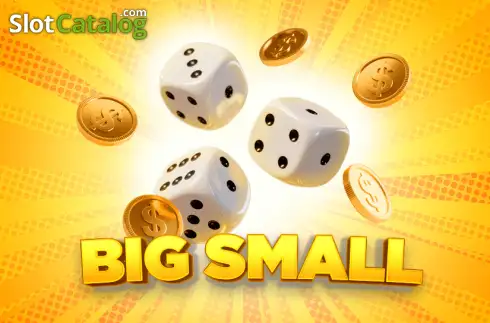 Big Small (Hotdog Gaming) Λογότυπο Big Small (Hotdog Gaming) Λογότυπο