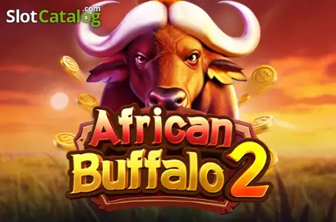 African Buffalo 2 Λογότυπο African Buffalo 2 Λογότυπο