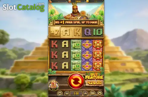 Οθόνη2. Ultra Golden Empire Κουλοχέρης 