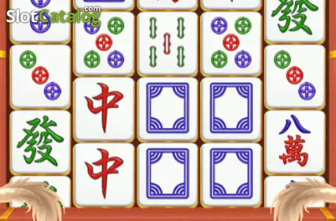 Οθόνη2. Mahjong Rich Κουλοχέρης