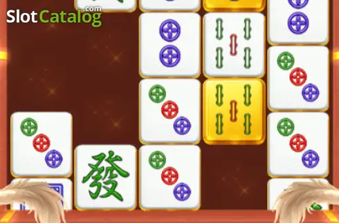 Οθόνη3. Mahjong Rich Κουλοχέρης