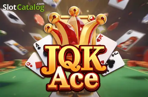 JQK Ace Λογότυπο JQK Ace Λογότυπο