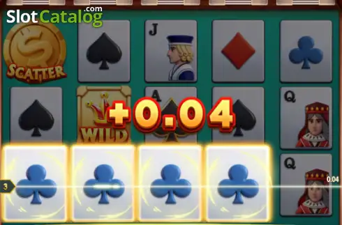 Οθόνη3. JQK Ace Κουλοχέρης
