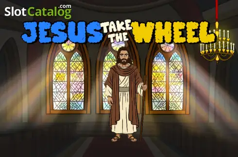 Jesus Take The Wheel Λογότυπο Jesus Take The Wheel Λογότυπο