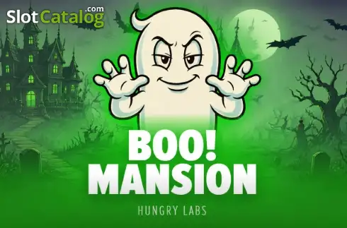 Boo! Mansion