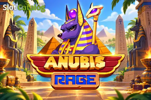 Anubis Rage