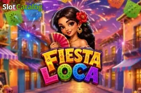 Fiesta Loca Λογότυπο Fiesta Loca Λογότυπο