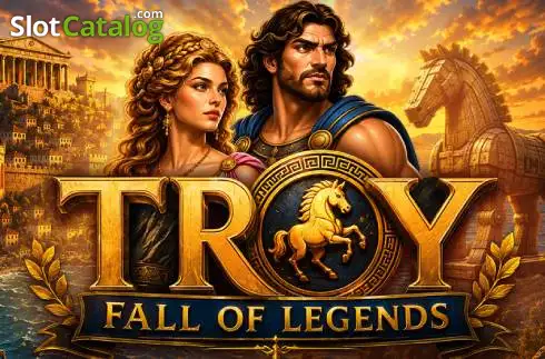 Troy Fall of Legends HyperionPlay