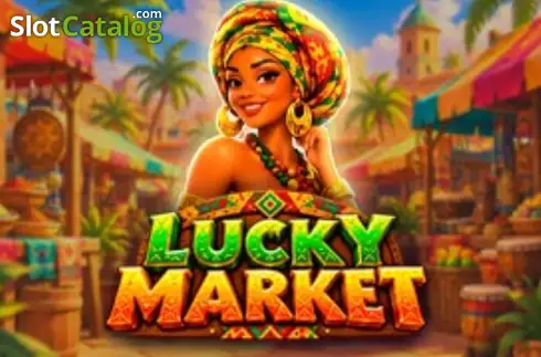 Lucky Market Κουλοχέρης 