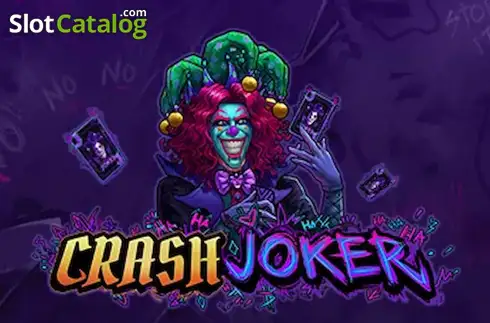 Crash Joker Κουλοχέρης 