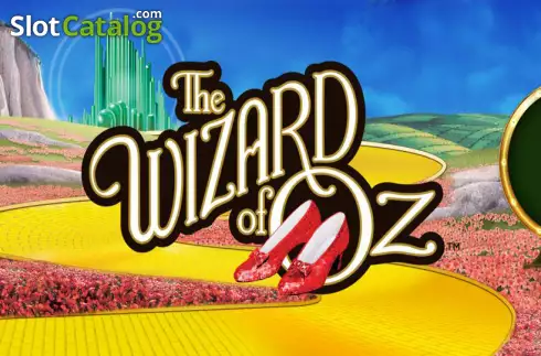 The Wizard Of Oz (Light and Wonder) Λογότυπο The Wizard Of Oz (Light and Wonder) Λογότυπο