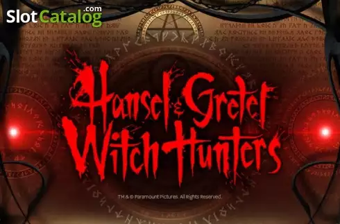 Hansel & Gretel (iSoftBet) Κουλοχέρης 
