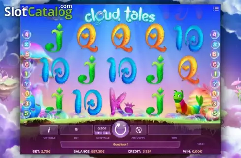 Ροδέλες. Cloud Tales Κουλοχέρης