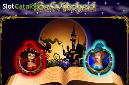 Bewitched Λογότυπο Bewitched Λογότυπο