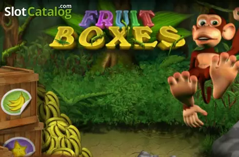 Fruit Boxes Λογότυπο