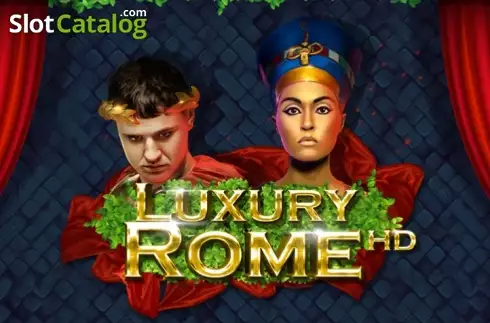 Luxury Rome Κουλοχέρης 