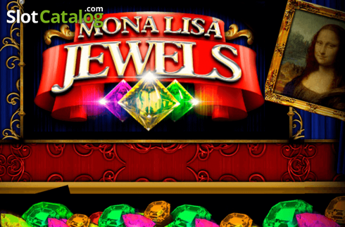 Mona Lisa Jewels Κουλοχέρης 