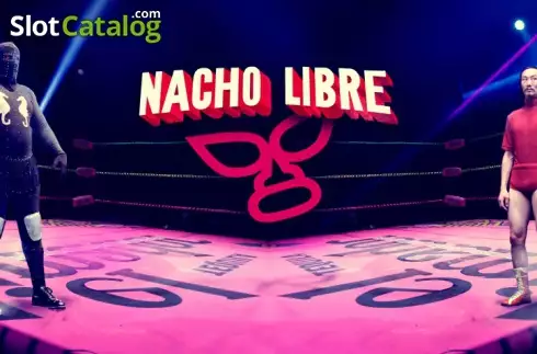 Nacho Libre Κουλοχέρης 